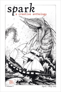 Cover art by Aaron John Gregory