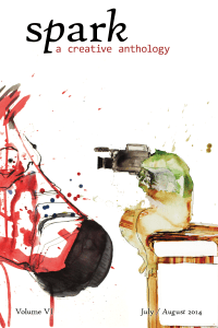 Cover art by Goodloe Byron