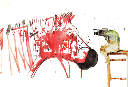 Cover art by Goodloe Byron